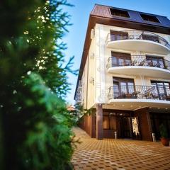 Отель Фаворит, Геленджик, Краснодарский край