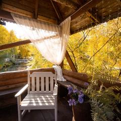 Загородный комплекс Лесная сказка, Белокуриха, Алтайский край