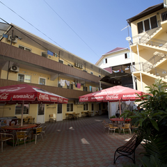 Гостевой дом Руссо, Адлер, Краснодарский край