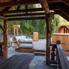 Загородный комплекс Лесная сказка, Белокуриха, Алтайский край