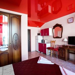Отель Ольга, Сочи, Краснодарский край