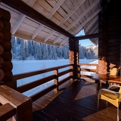 Загородный комплекс Лесная сказка, Белокуриха, Алтайский край