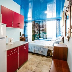 Отель Ольга, Сочи, Краснодарский край