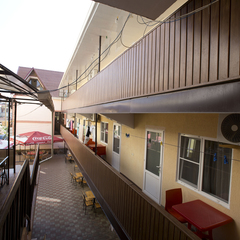 Гостевой дом Руссо, Адлер, Краснодарский край