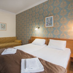 Отель Botanic Club, Прибрежное, Крым