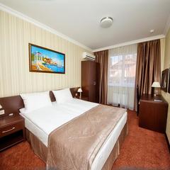 Отель Фаворит, Геленджик, Краснодарский край