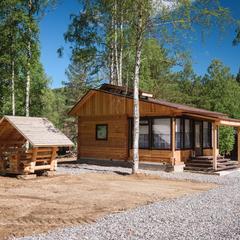 Загородный комплекс Лесная сказка, Белокуриха, Алтайский край