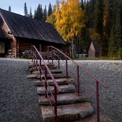 Загородный комплекс Лесная сказка, Белокуриха, Алтайский край