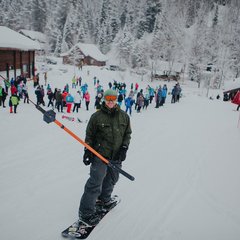 Загородный комплекс Лесная сказка, Белокуриха, Алтайский край