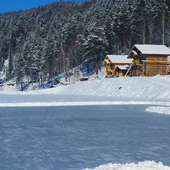 Загородный комплекс Лесная сказка, Белокуриха, Алтайский край