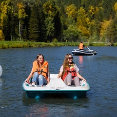 Загородный комплекс Лесная сказка, Белокуриха, Алтайский край