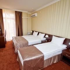 Отель Фаворит, Геленджик, Краснодарский край