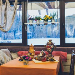 Загородный комплекс Лесная сказка, Белокуриха, Алтайский край