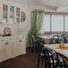 Загородный комплекс Лесная сказка, Белокуриха, Алтайский край