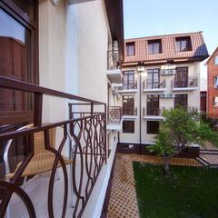 Отель Фаворит, Геленджик, Краснодарский край