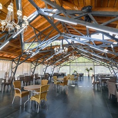 Загородный комплекс Лесная сказка, Белокуриха, Алтайский край