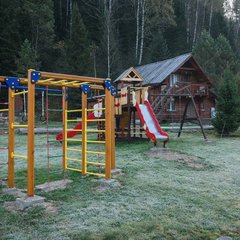 Загородный комплекс Лесная сказка, Белокуриха, Алтайский край