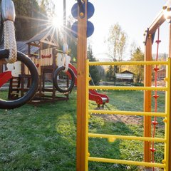 Загородный комплекс Лесная сказка, Белокуриха, Алтайский край