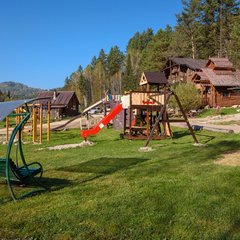 Загородный комплекс Лесная сказка, Белокуриха, Алтайский край