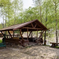 Загородный комплекс Лесная сказка, Белокуриха, Алтайский край