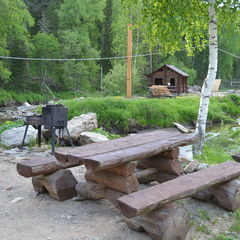 Загородный комплекс Лесная сказка, Белокуриха, Алтайский край