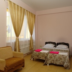 Гостевой дом Руссо, Адлер, Краснодарский край