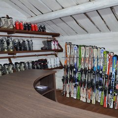 Загородный комплекс Лесная сказка, Белокуриха, Алтайский край