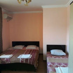 Гостевой дом Руссо, Адлер, Краснодарский край