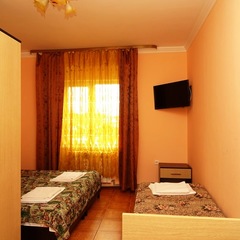 Гостевой дом Руссо, Адлер, Краснодарский край