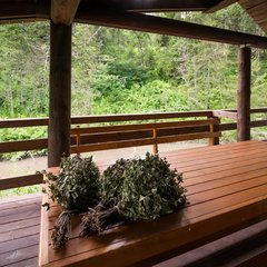 Загородный комплекс Лесная сказка, Белокуриха, Алтайский край