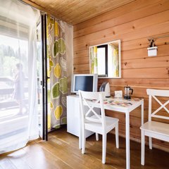 Загородный комплекс Лесная сказка, Белокуриха, Алтайский край