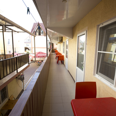 Гостевой дом Руссо, Адлер, Краснодарский край