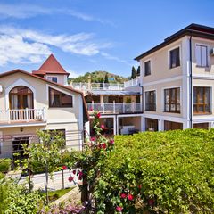 Отель Мармарис, Рыбачье, Крым