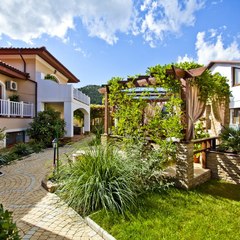 Отель Мармарис, Рыбачье, Крым