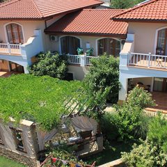 Отель Мармарис, Рыбачье, Крым