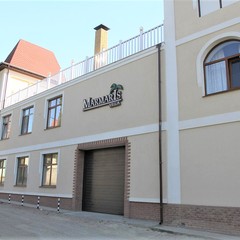 Отель Мармарис, Рыбачье, Крым