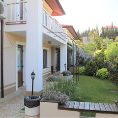 Отель Мармарис, Рыбачье, Крым