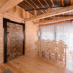 Загородный комплекс Лесная сказка, Белокуриха, Алтайский край