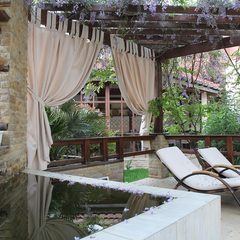 Отель Мармарис, Рыбачье, Крым