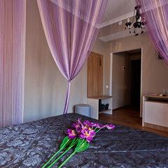 Отель Мармарис, Рыбачье, Крым