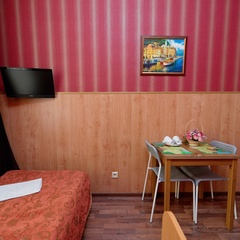 Отель Черная Речка , Санкт-Петербург, Ленинградская область