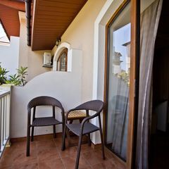 Отель Мармарис, Рыбачье, Крым