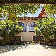 Отель Мармарис, Рыбачье, Крым