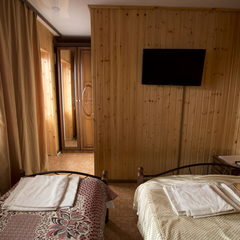 Гостевой дом Руссо, Адлер, Краснодарский край