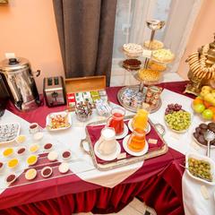 Отель Счастливый Пушкин, Санкт-Петербург, Ленинградская область