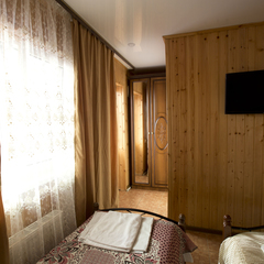 Гостевой дом Руссо, Адлер, Краснодарский край