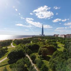 Гостиница Питерленд / Piterland Hotel, Санкт-Петербург, Ленинградская область