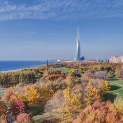 Гостиница Питерленд / Piterland Hotel, Санкт-Петербург, Ленинградская область