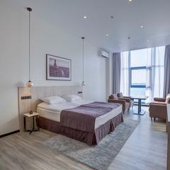 Гостиница Питерленд / Piterland Hotel, Санкт-Петербург, Ленинградская область