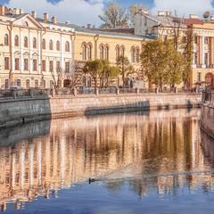 Гостиница Альбора / Albora Boutique Hotel, Санкт-Петербург, Ленинградская область